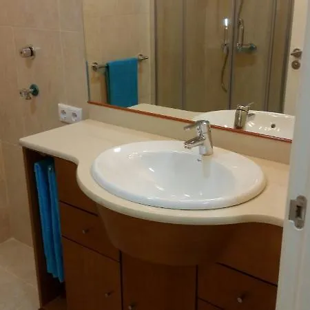 Apartment No Abierto